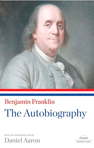 Algopix Similar Product 7 - Benjamin Franklin The Autobiography A