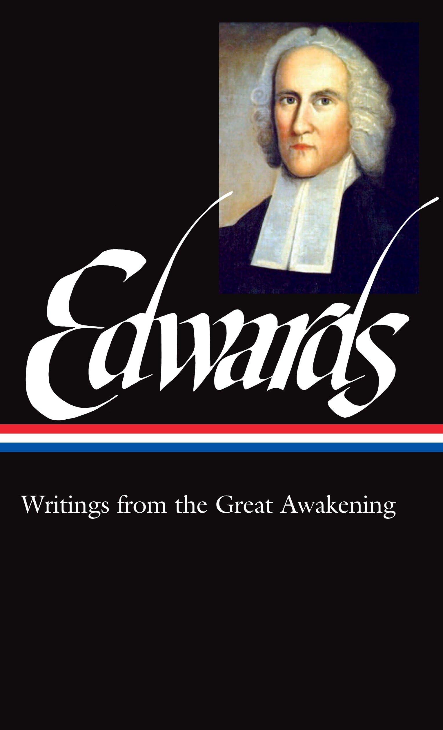 Algopix Similar Product 11 - Jonathan Edwards Writings from the