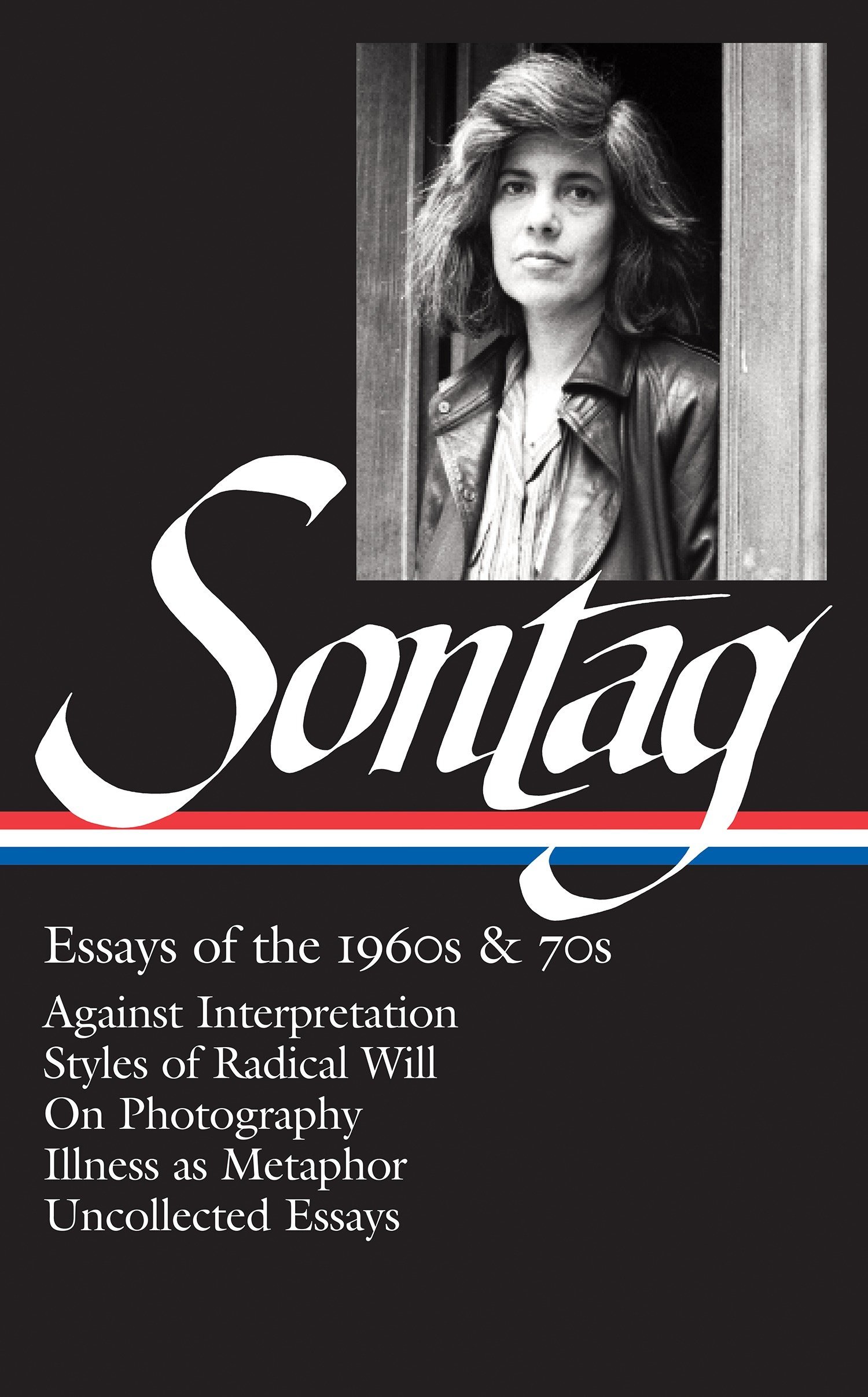 Algopix Similar Product 4 - Susan Sontag Essays of the 1960s 70s