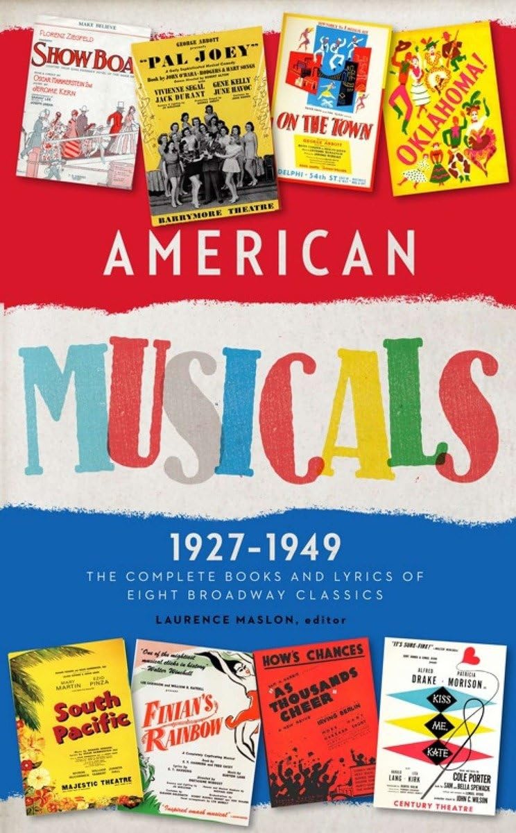 Algopix Similar Product 6 - American Musicals The Complete Books