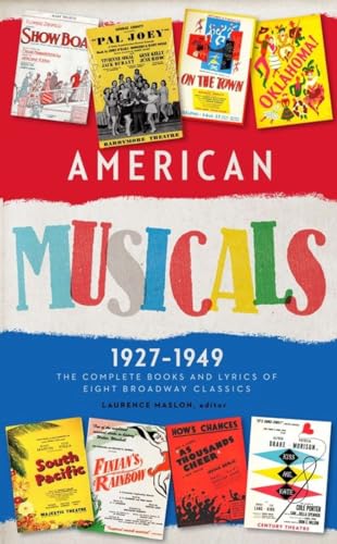 Algopix Similar Product 3 - American Musicals The Complete Books