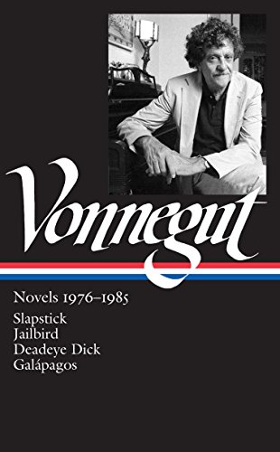 Algopix Similar Product 6 - Kurt Vonnegut Novels 19761985 LOA