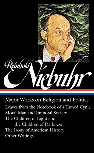 Algopix Similar Product 6 - Reinhold Niebuhr Major Works on