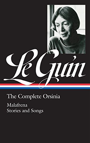 Algopix Similar Product 3 - Ursula K Le Guin The Complete Orsinia