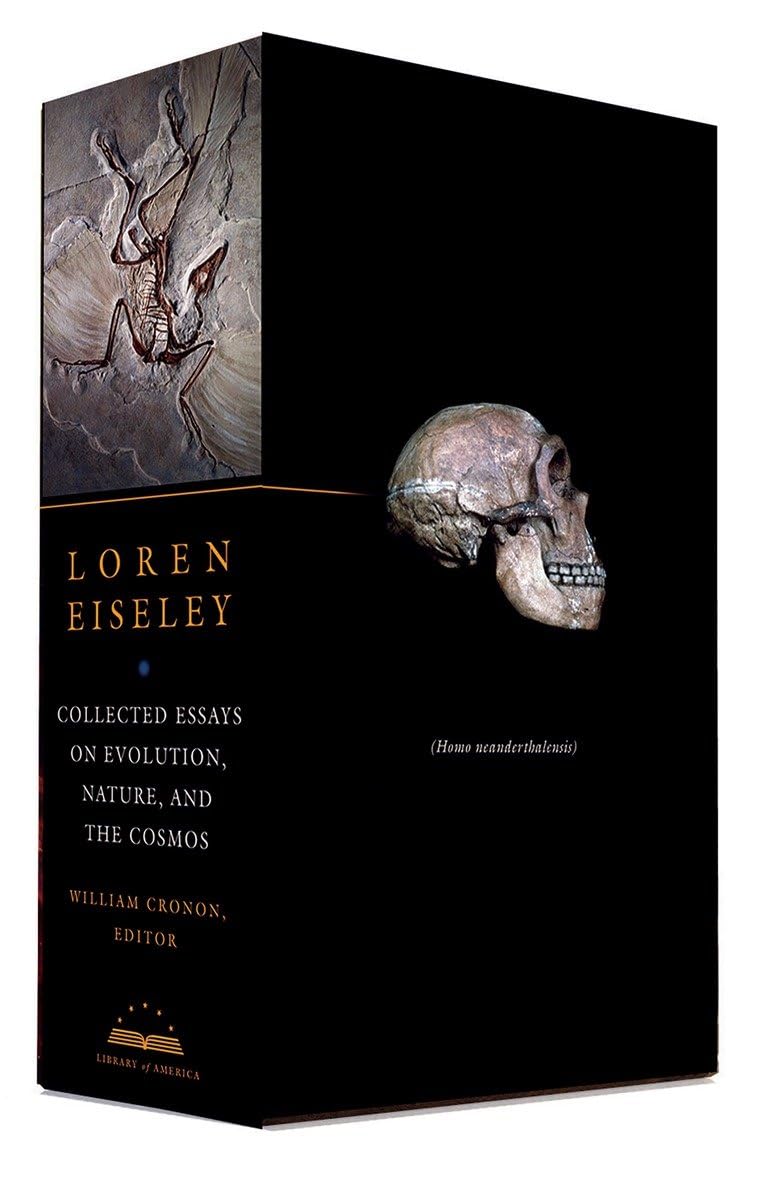 Algopix Similar Product 9 - Loren Eiseley Collected Essays on
