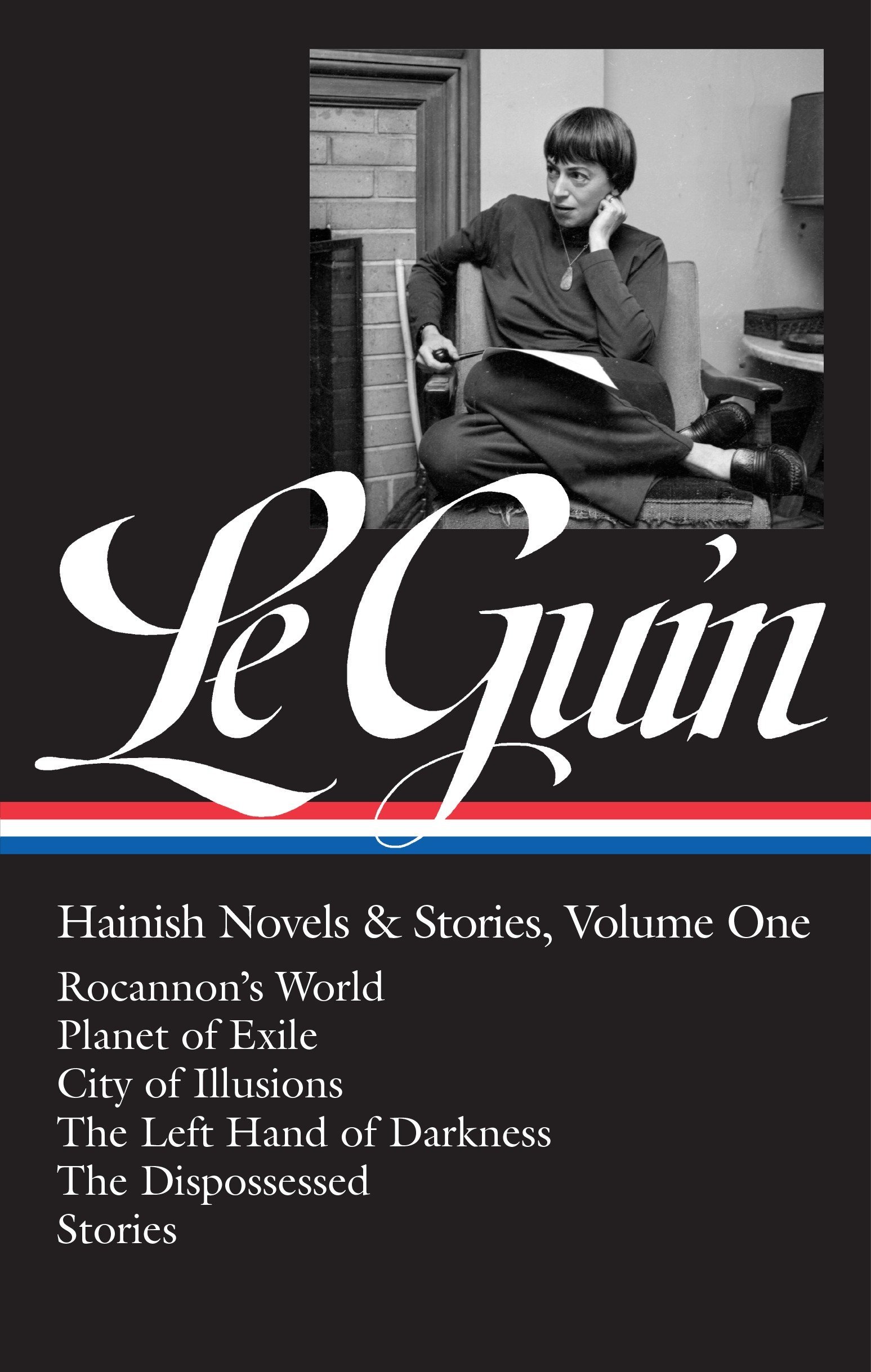 Algopix Similar Product 14 - Ursula K Le Guin Hainish Novels and
