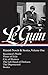 Algopix Similar Product 18 - Ursula K Le Guin Hainish Novels and