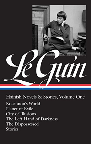 Algopix Similar Product 11 - Ursula K Le Guin Hainish Novels and