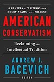 Algopix Similar Product 15 - American Conservatism Reclaiming an