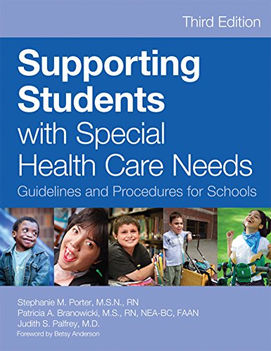 Algopix Similar Product 9 - Supporting Students with Special Health