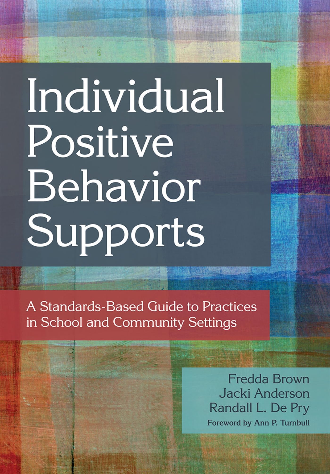 Algopix Similar Product 7 - Individual Positive Behavior Supports