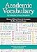 Algopix Similar Product 15 - Academic Vocabulary for Middle School
