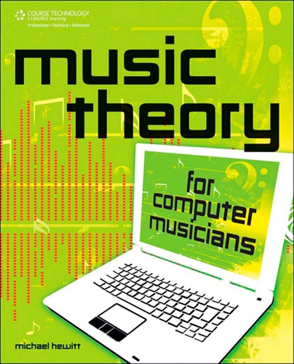 Algopix Similar Product 8 - Music Theory for Computer Musicians