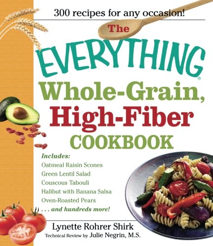 Algopix Similar Product 4 - The Everything Whole Grain High Fiber