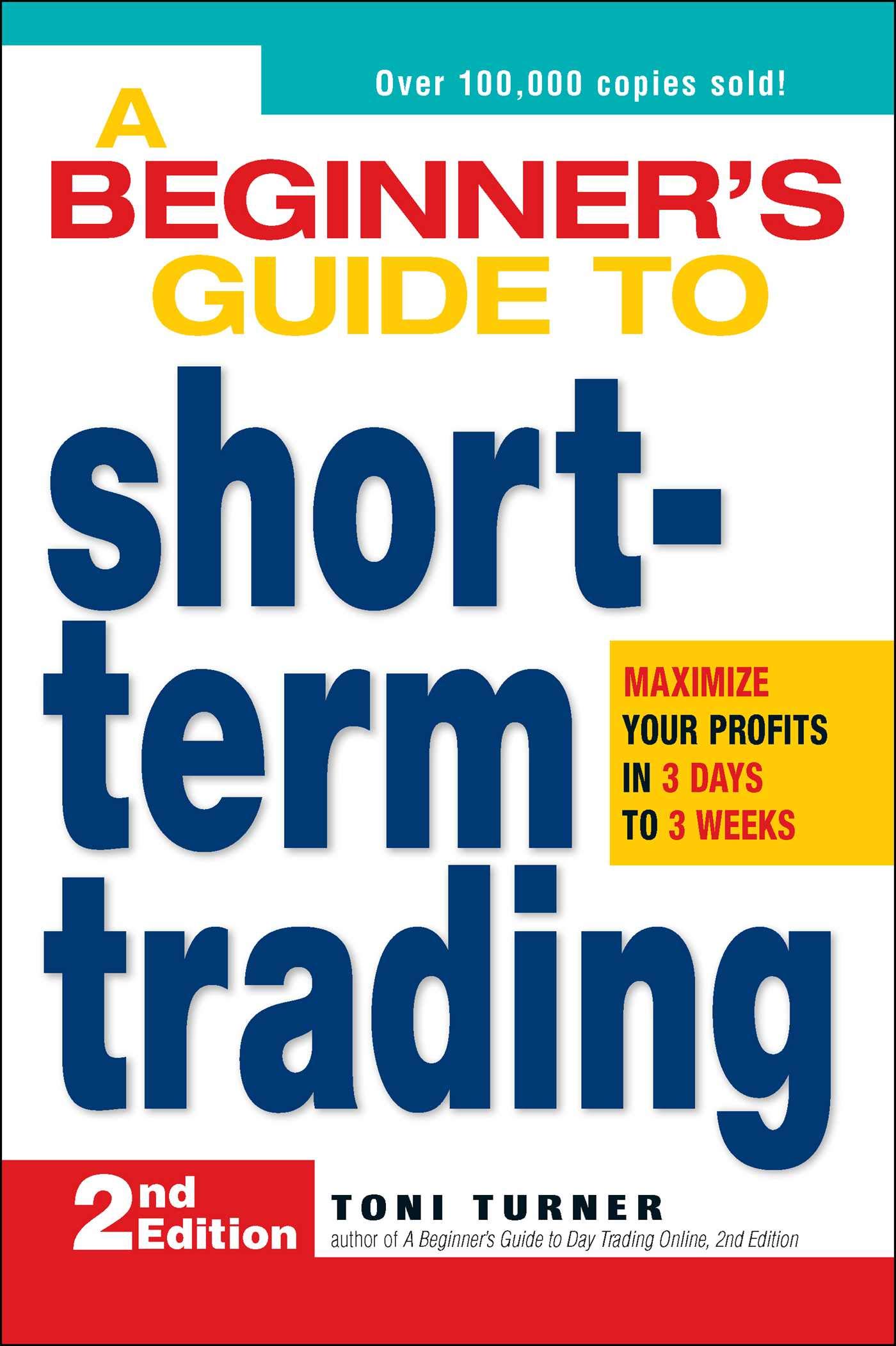Algopix Similar Product 19 - A Beginners Guide to Short Term