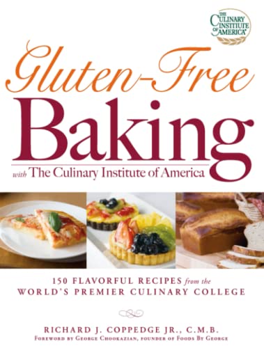 Algopix Similar Product 3 - GlutenFree Baking with The Culinary