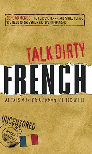 Algopix Similar Product 8 - Talk Dirty French Beyond Merde The