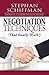 Algopix Similar Product 9 - Negotiation Techniques That Really