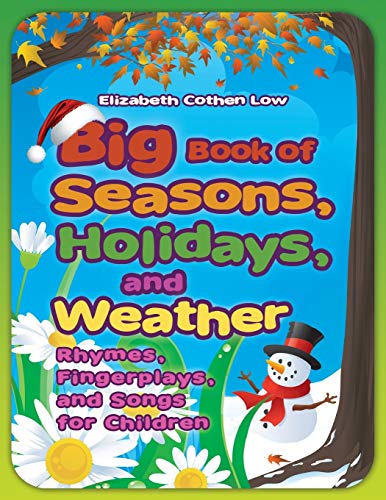 Algopix Similar Product 6 - Big Book of Seasons Holidays and