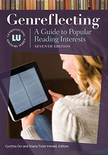 Algopix Similar Product 14 - Genreflecting A Guide to Popular