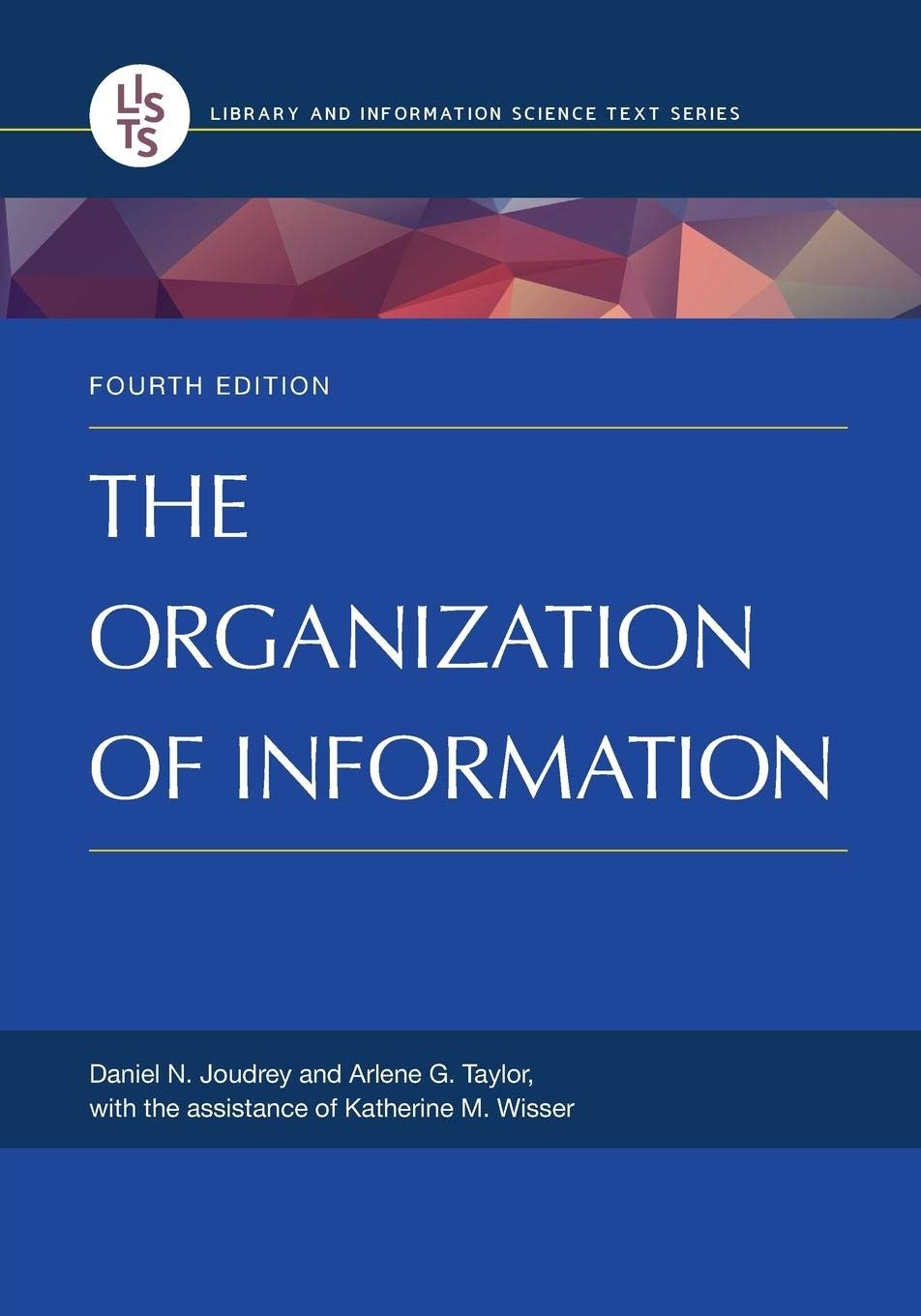 Algopix Similar Product 14 - The Organization of Information