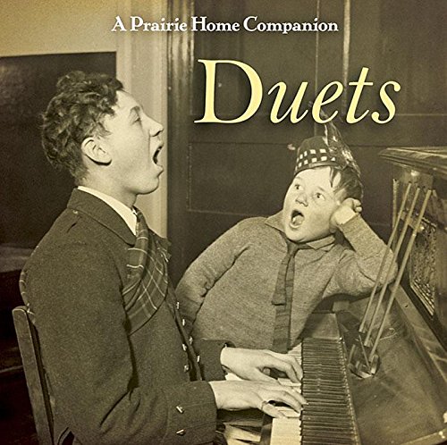 Algopix Similar Product 18 - A Prairie Home Companion Duets
