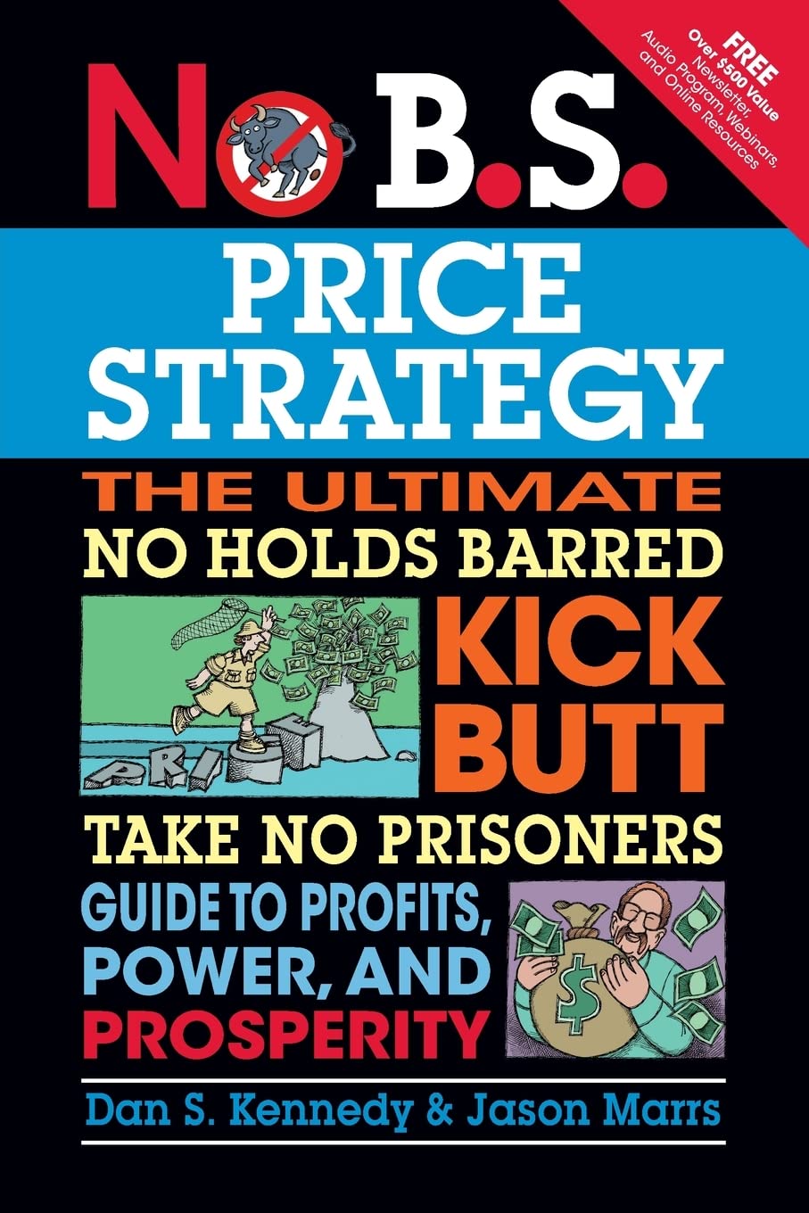 Algopix Similar Product 6 - No BS Price Strategy The Ultimate No