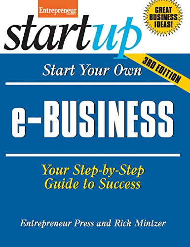 Algopix Similar Product 2 - Start Your Own eBusiness Your
