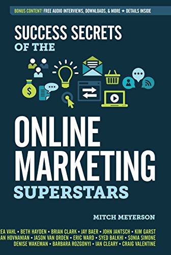 Algopix Similar Product 19 - Success Secrets of the Online Marketing