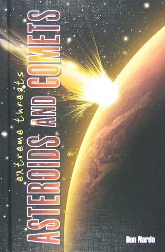 Algopix Similar Product 18 - Asteroids and Comets (Extreme Threats)