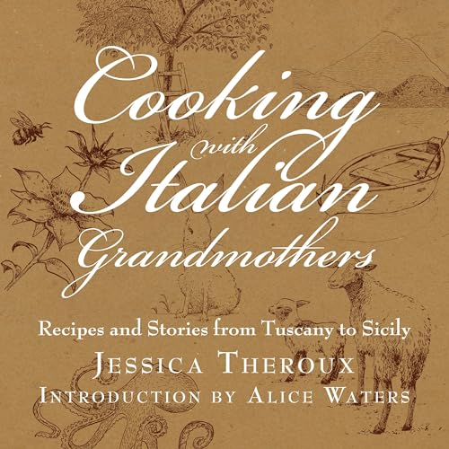 Algopix Similar Product 9 - Cooking with Italian Grandmothers