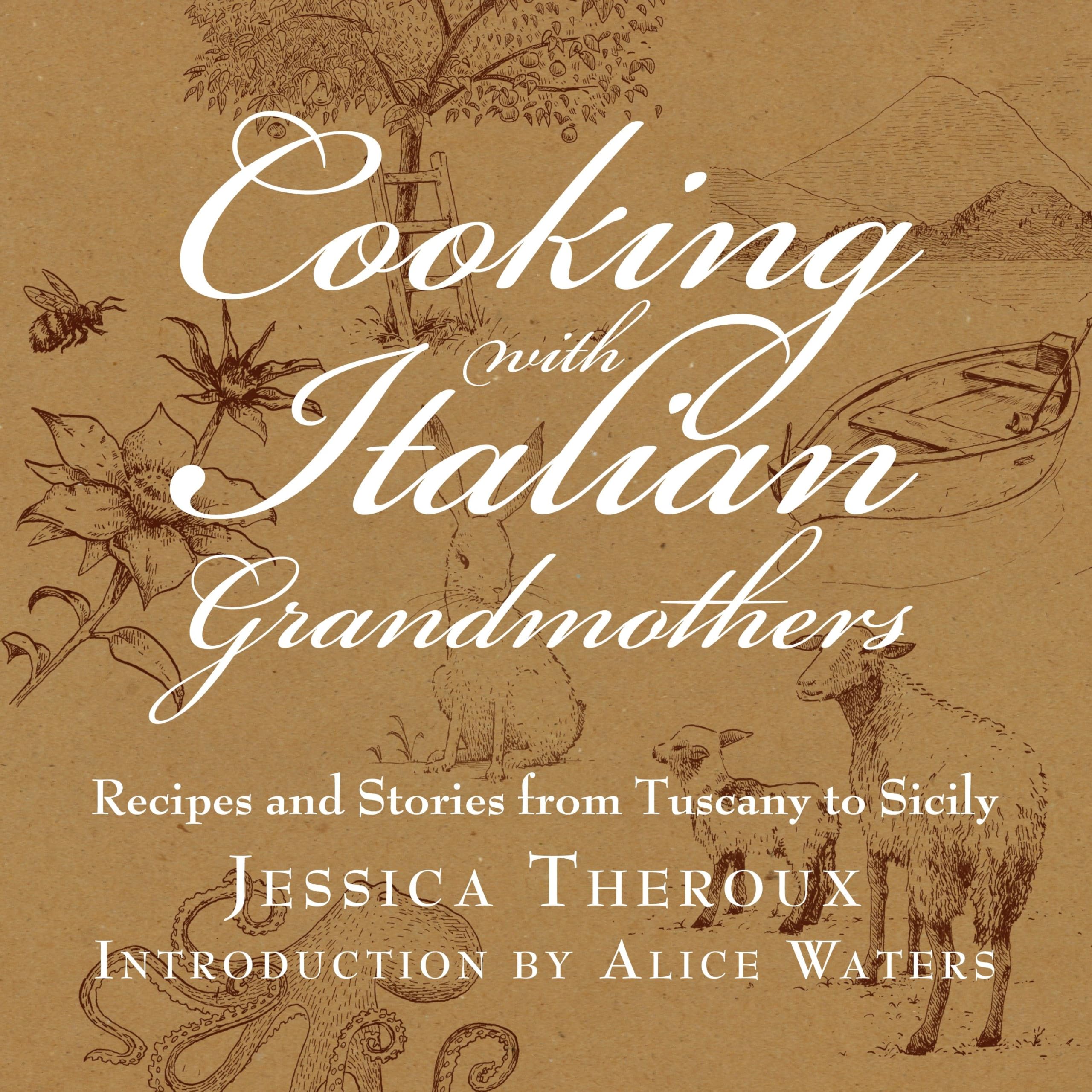 Algopix Similar Product 3 - Cooking with Italian Grandmothers