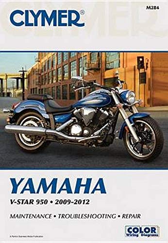 Algopix Similar Product 16 - Yamaha VStar 950 Motorcycle