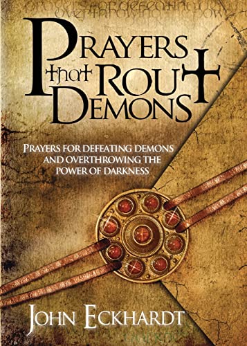 Algopix Similar Product 18 - Prayers That Rout Demons Prayers for