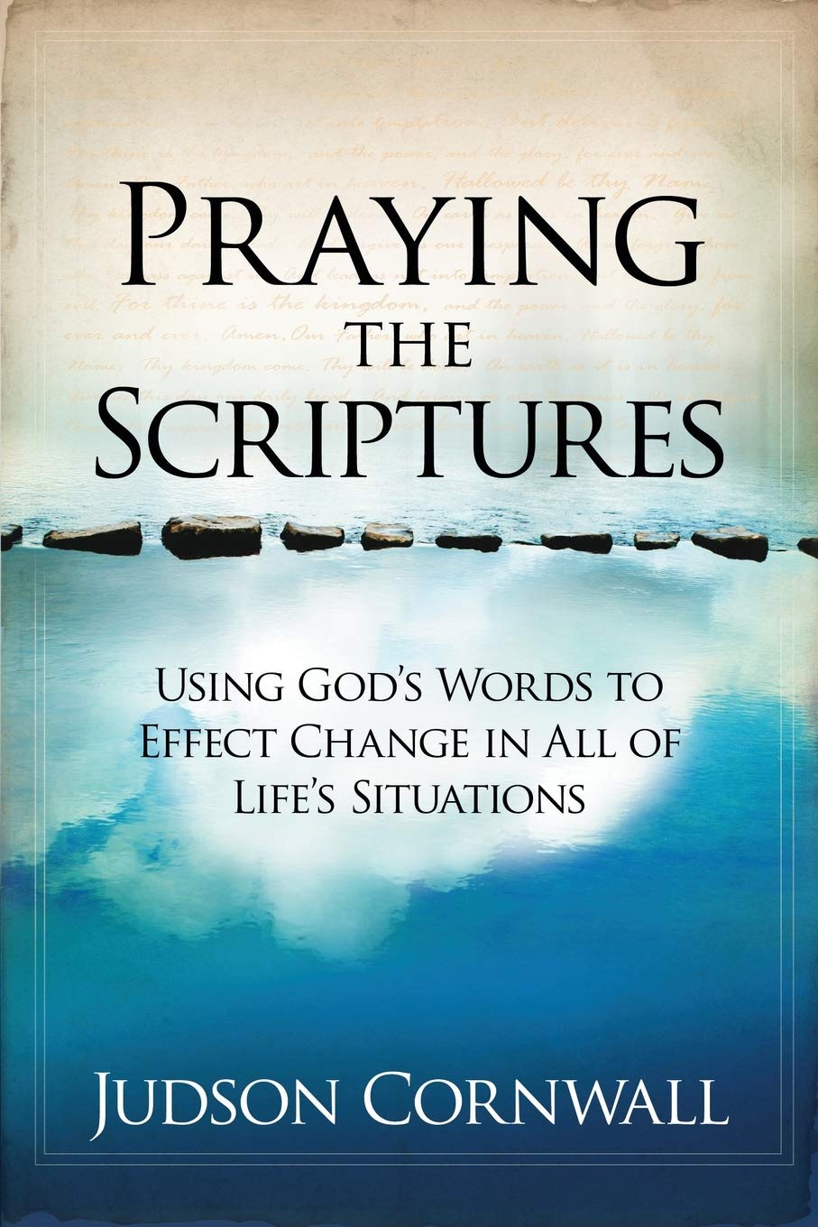 Algopix Similar Product 8 - Praying The Scriptures Using Gods