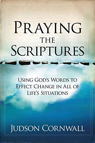 Algopix Similar Product 3 - Praying The Scriptures Using Gods