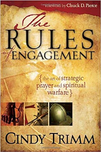 Algopix Similar Product 17 - The Rules of Engagement