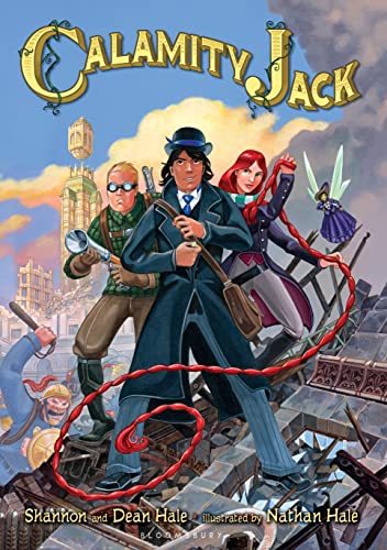 Algopix Similar Product 2 - Calamity Jack
