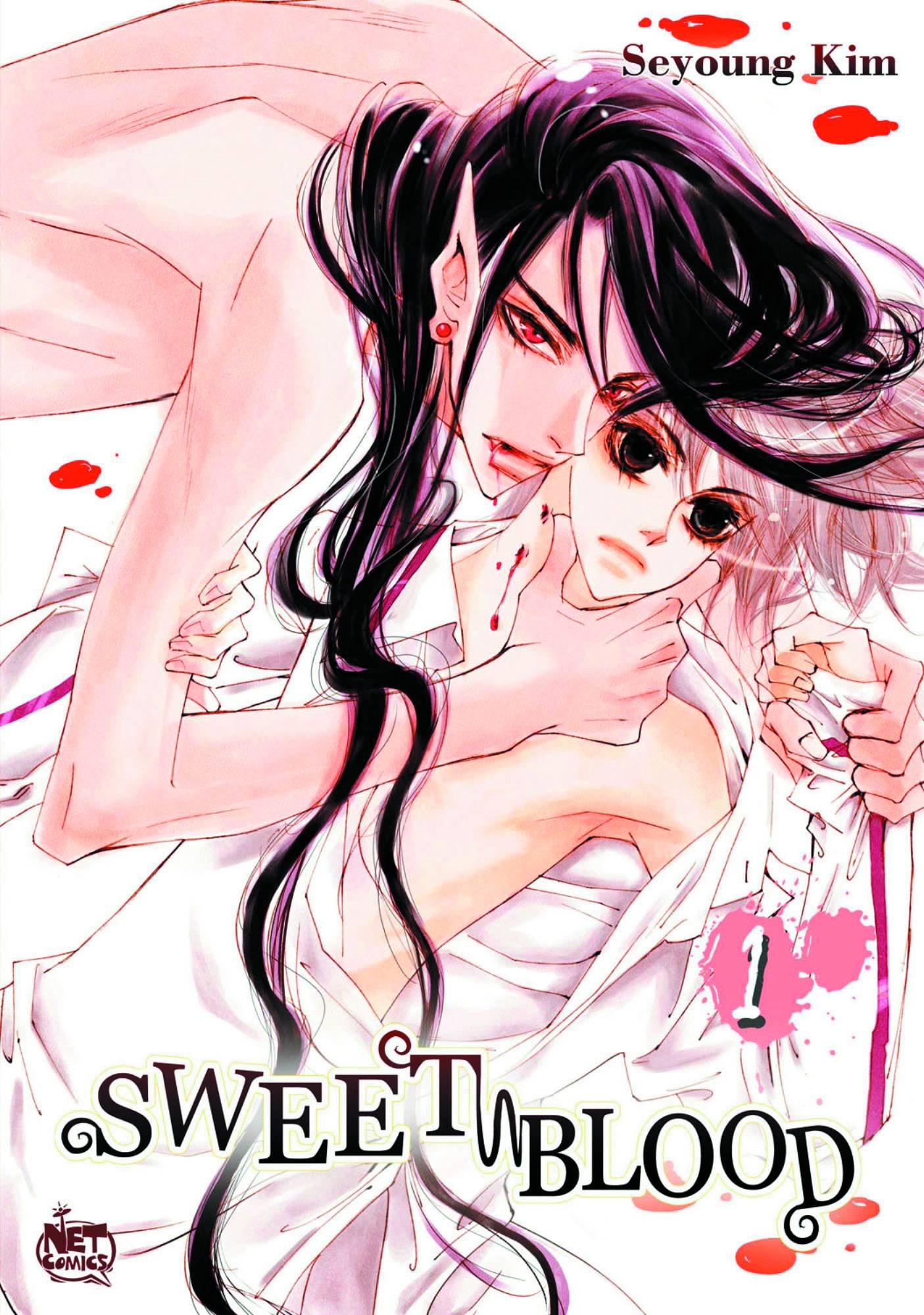 Algopix Similar Product 14 - Sweet Blood Volume 1 (SWEET BLOOD GN)
