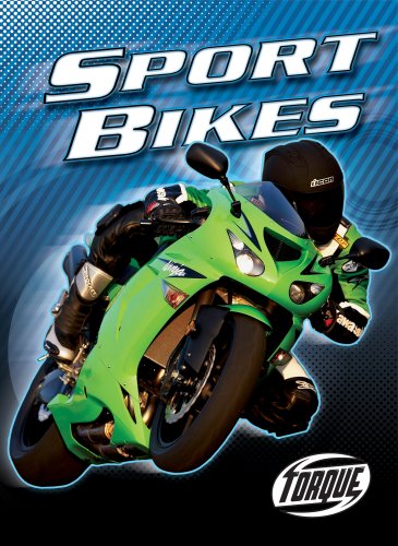 Algopix Similar Product 12 - Sport Bikes (Torque Books: Motorcycles)