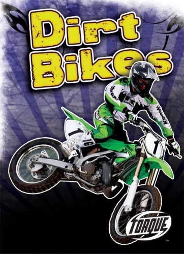 Algopix Similar Product 13 - Dirt Bikes Torque Books Cool Rides