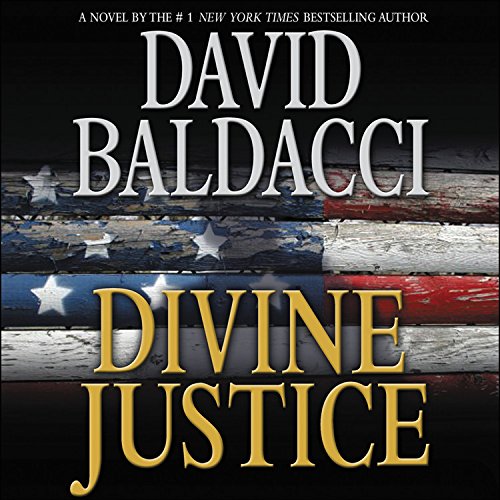 Algopix Similar Product 17 - Divine Justice (Camel Club Series)
