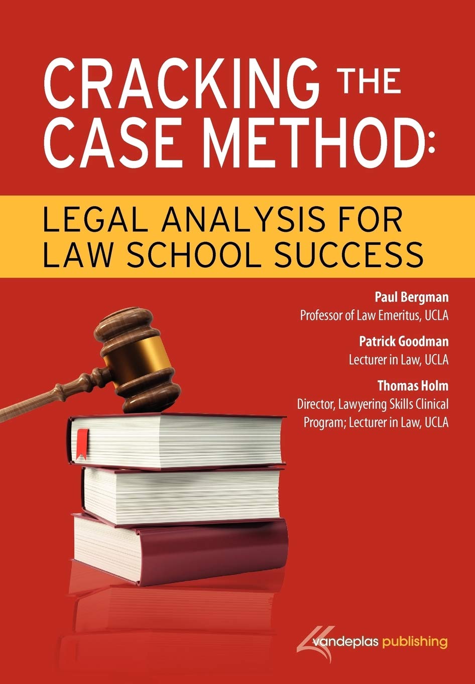 Algopix Similar Product 9 - Cracking the Case Method Legal