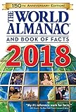 Algopix Similar Product 14 - The World Almanac and Book of Facts 2018