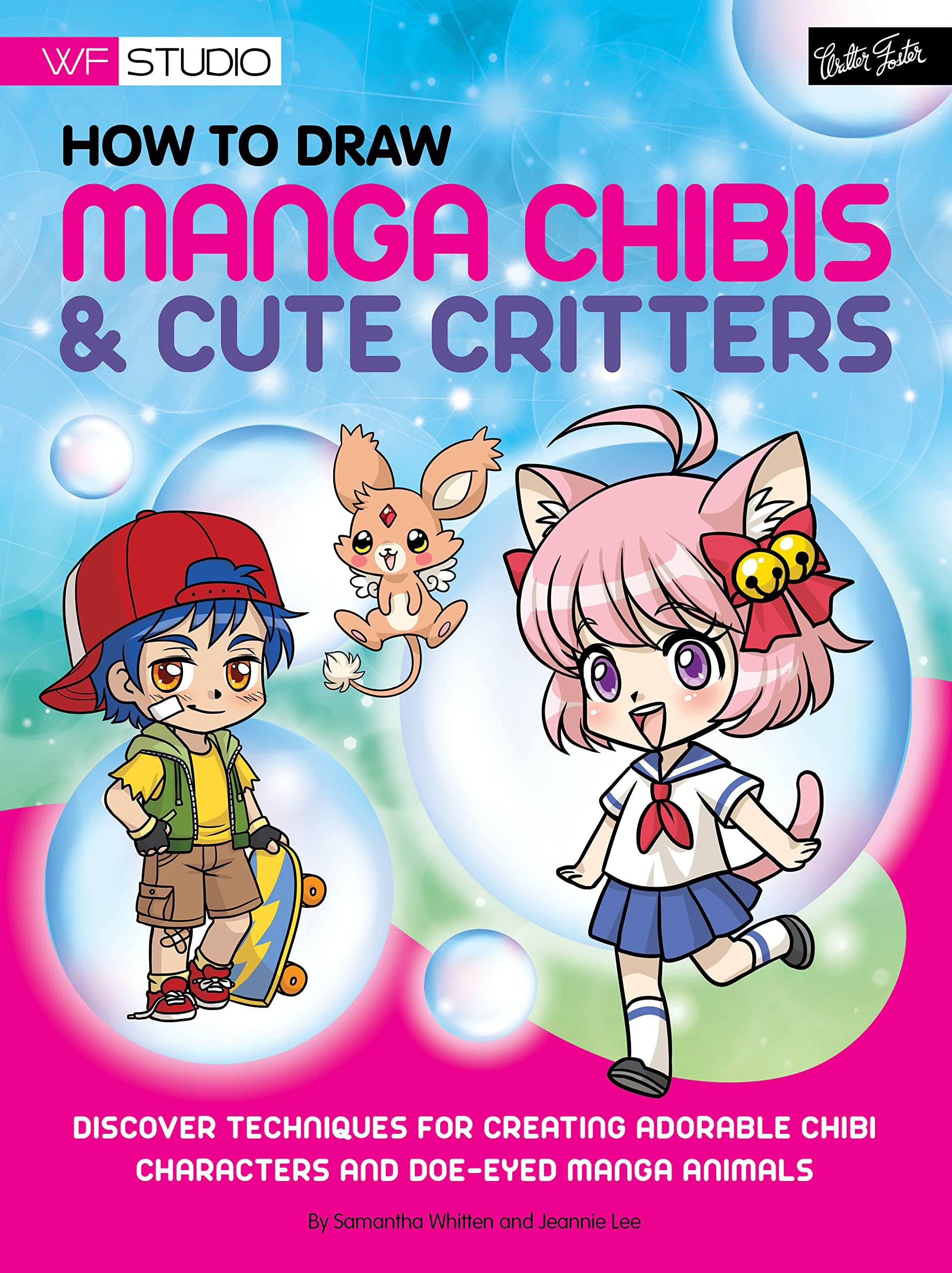 Algopix Similar Product 5 - How to Draw Manga Chibis  Cute