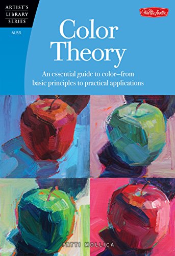 Algopix Similar Product 6 - Color Theory An essential guide to