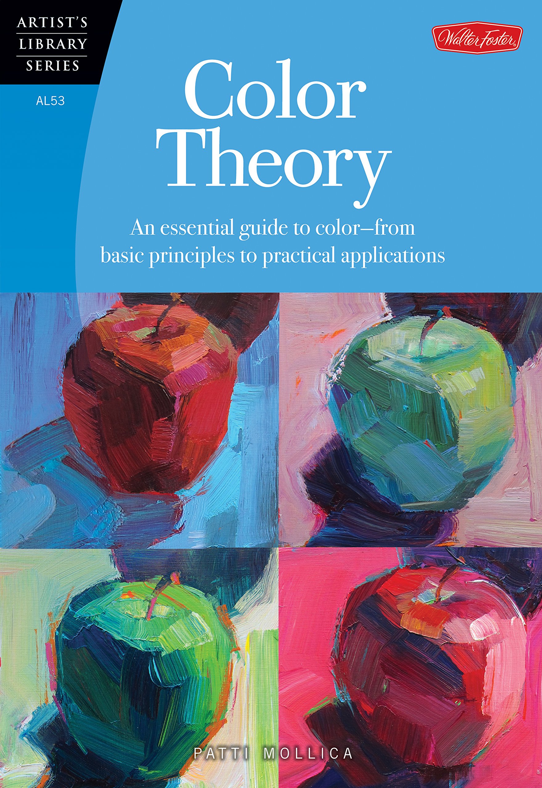Algopix Similar Product 4 - Color Theory An essential guide to