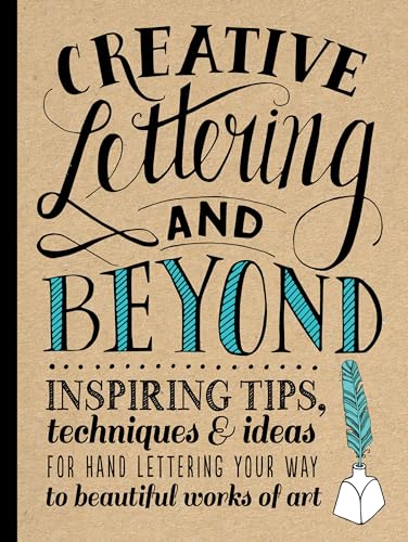 Algopix Similar Product 8 - Creative Lettering and Beyond