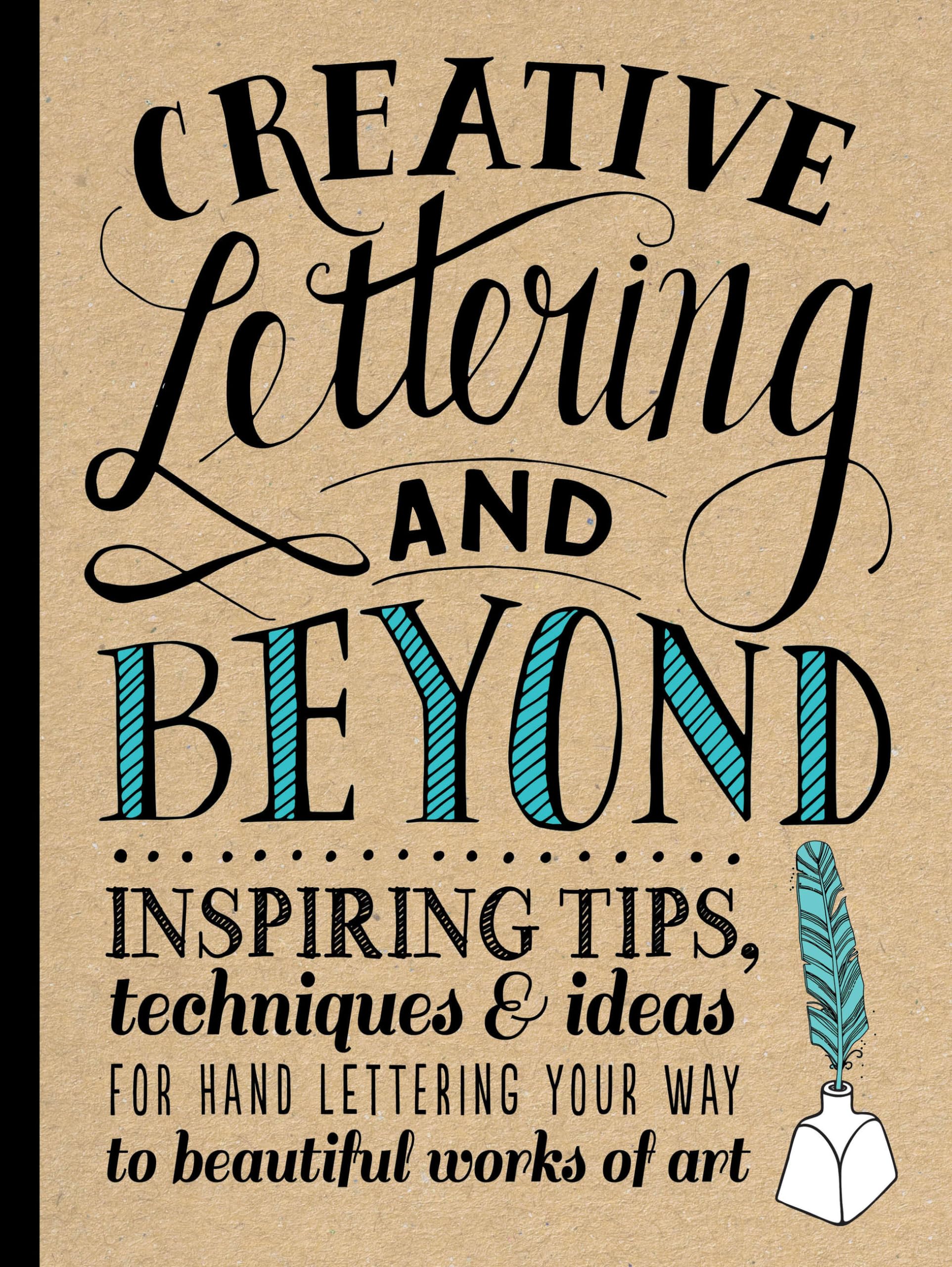 Algopix Similar Product 9 - Creative Lettering and Beyond