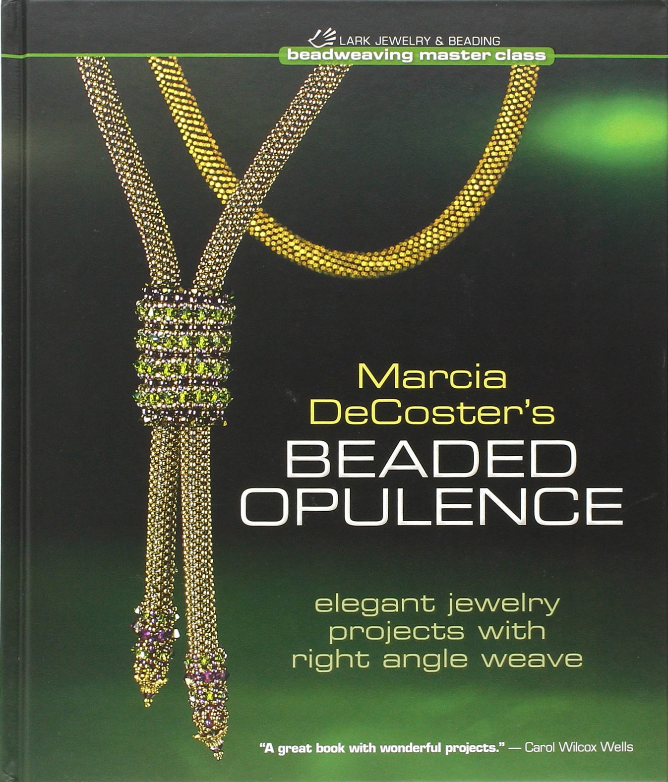 Algopix Similar Product 4 - Marcia Decosters Beaded Opulence